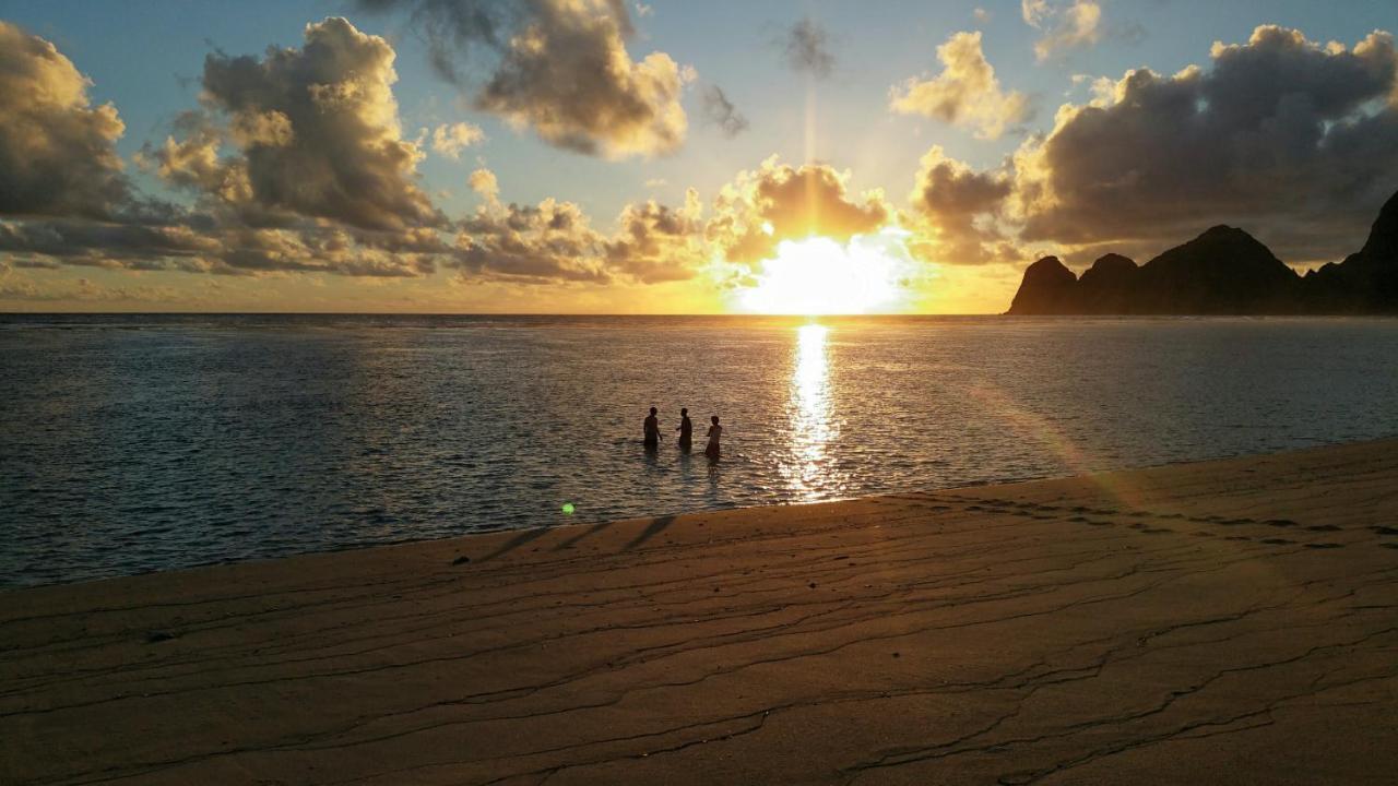 Naia Villas And Bungalows Sumbawa Sekongkang Dış mekan fotoğraf