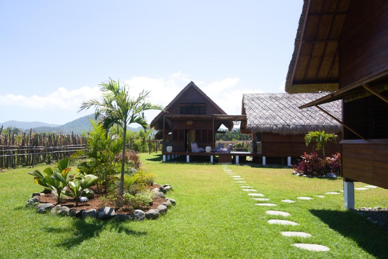 Naia Villas And Bungalows Sumbawa Sekongkang Dış mekan fotoğraf